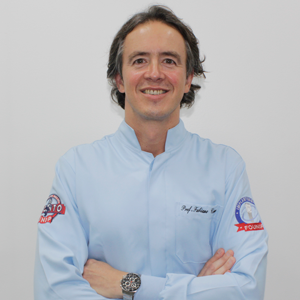 Prof. Dr. Fabiano Ribeiro Cirano